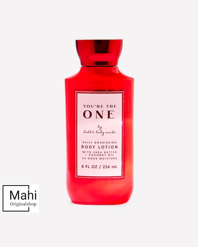 لوسیون بدن مغذی Bath & Body Works مدل You're The One