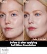 کرم پودر e.l.f. مدل Soft Glam Satin Foundation