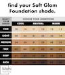 کرم پودر e.l.f. مدل Soft Glam Satin Foundation
