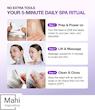 کرم لیفت و فرم‌دهنده گردن آنوا مدل Collagen Retinol Refining Gua Sha Cream