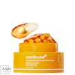 کرم کپسولی کوجیک اسید، زردچوبه و ویتامین C مدیکیوب مدل Kojic Acid Turmeric Vita Capsule Cream