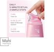 کرم ضدچروک گردن PDRN و کلاژن مدیکیوب مدل PDRN Collagen Gua Sha Neck Wrinkle Cream