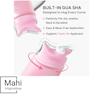 کرم ضدچروک گردن PDRN و کلاژن مدیکیوب مدل PDRN Collagen Gua Sha Neck Wrinkle Cream