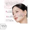میست ژلی کلاژن و PDRN مدیکیوب مدل PDRN Pink Collagen Glow Jelly Mist Serum