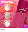 رژگونه پودری نیکس مدل Buttermelt Blush