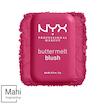 رژگونه پودری نیکس مدل Buttermelt Blush