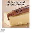 بالم لب رنگی و براق elf مدل Glow Reviver Melting Lip Balm