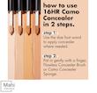 کانسیلر مایع e.l.f مدل 16HR Camo Concealer
