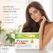 کپسول تقویت و تغذیه مو پریورین مدل Priorin