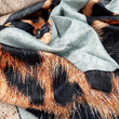 روسری ابریشم فاستونی دیجیتال FA12179