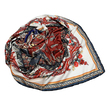 روسری ابریشم فاستونی دیجیتال FA12180