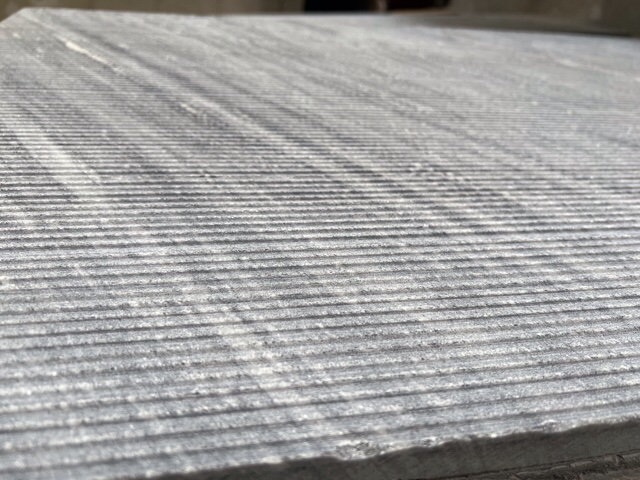 سنگ کریستال اسکرچ شده