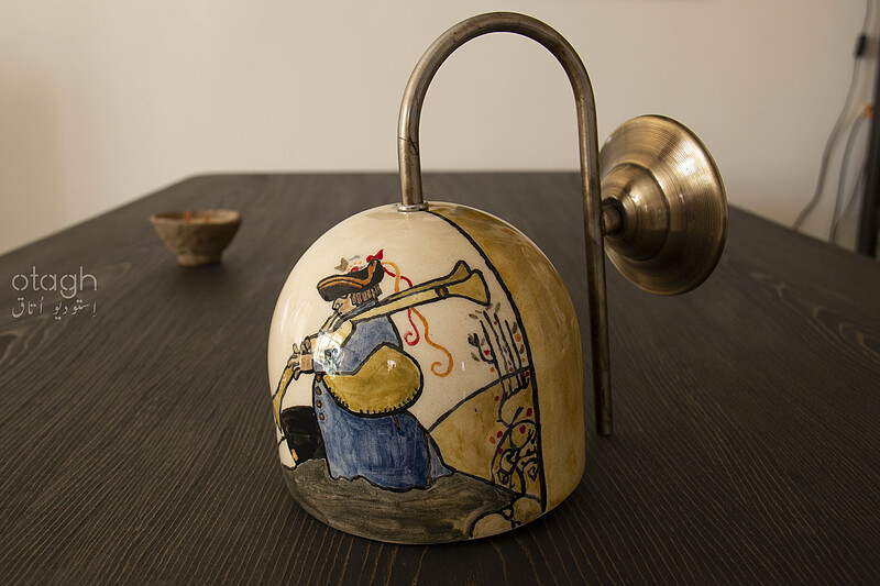 چراغ دیواری