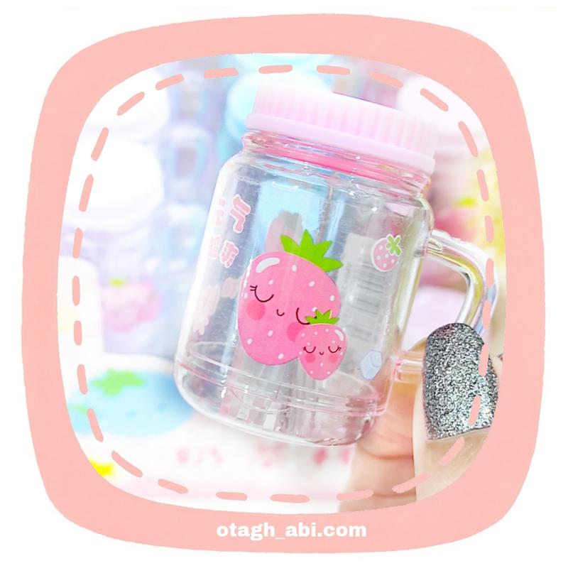 مدادتراش مدل اسموتی میوه