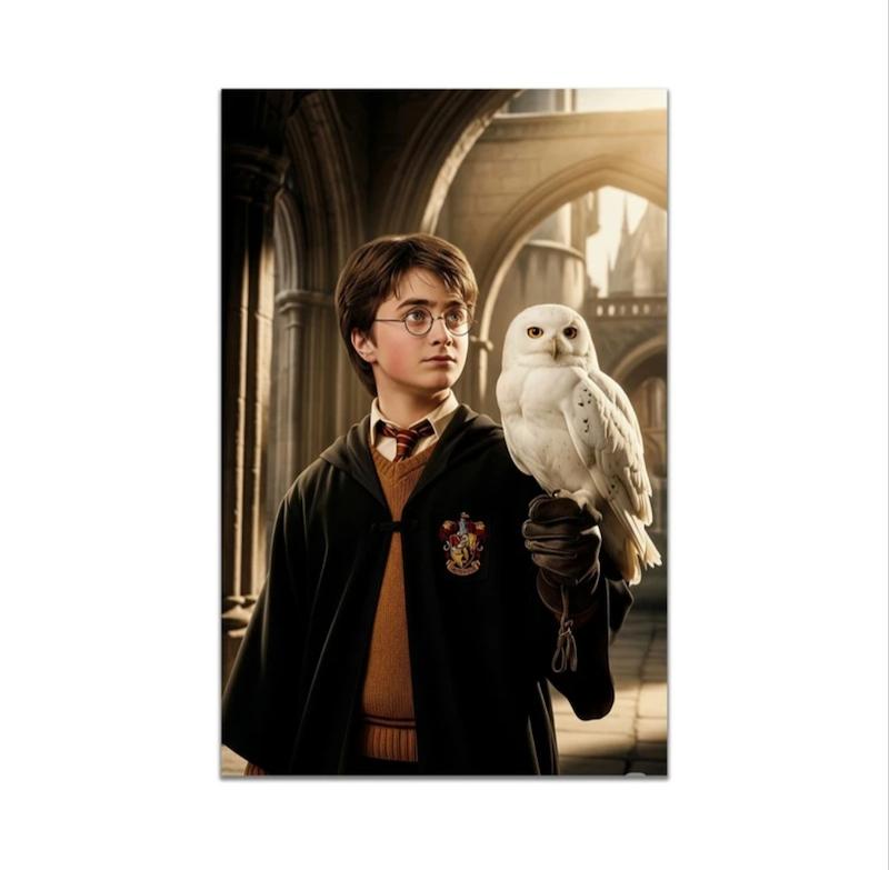 پوستر هری پاتر کد 03