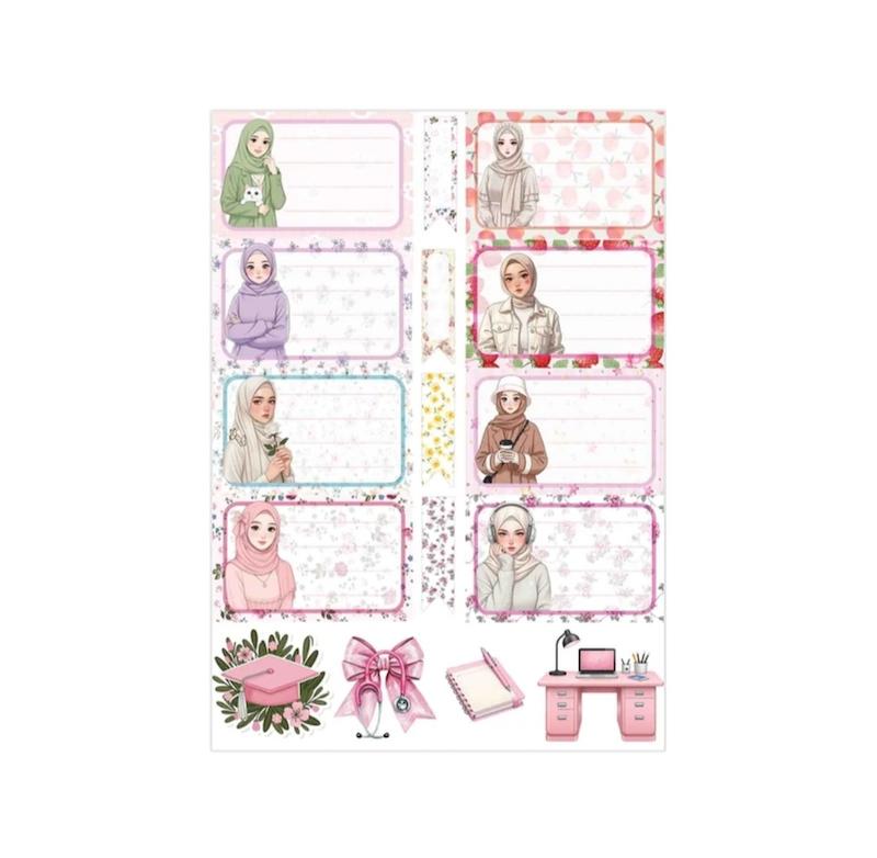 برچسب مشخصات طرح دختران موفق 