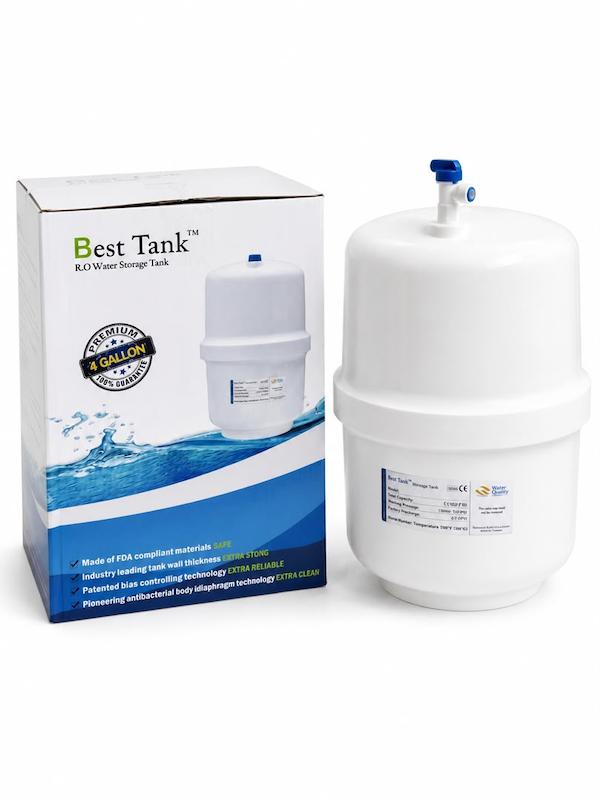 مخزن ۴ گالن best tank وارداتی 