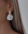 گوشواره طرح زارا