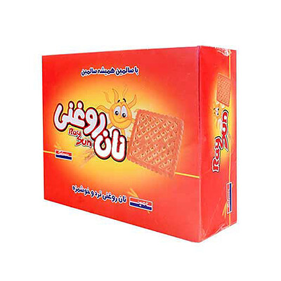 نان روغنی 500گرم	شیرین عسل		90	عددی	|	 قیمت مصرف کننده:	70000