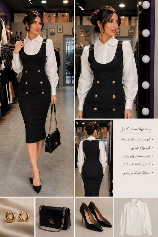 سارفون بلند 