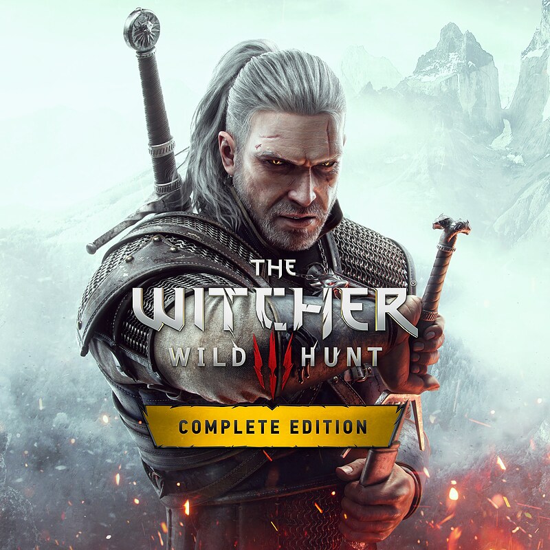 The Witcher 3: Wild Hunt Complet Edition