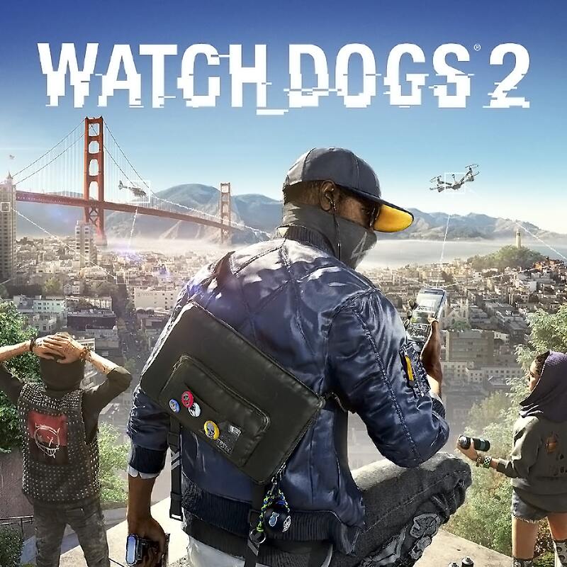 Watch Dogs 2 - Deluxe Edition