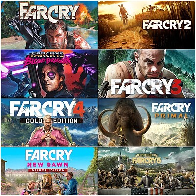 باندل Far Cry