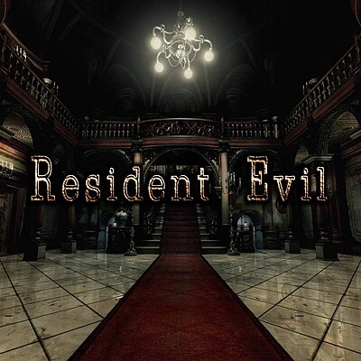 Resident Evil 1 Remake