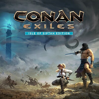 Conan Exiles - Isle of Siptah Edition