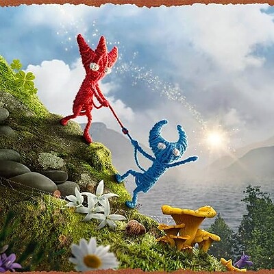 Unravel Two