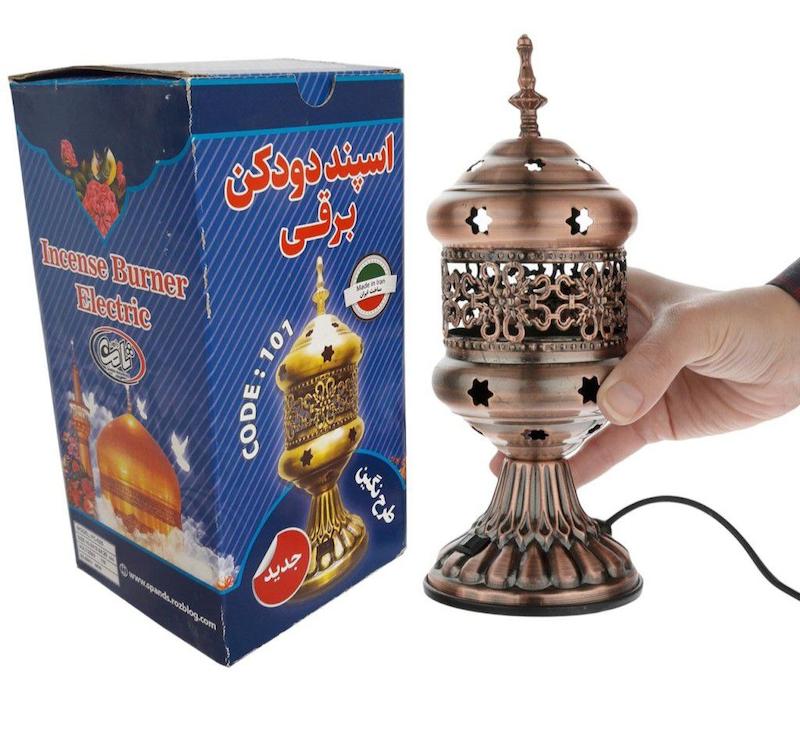 اسفند دود کن نگین 