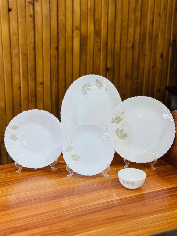 سرویس آرکوپال ژالین خاکستری 