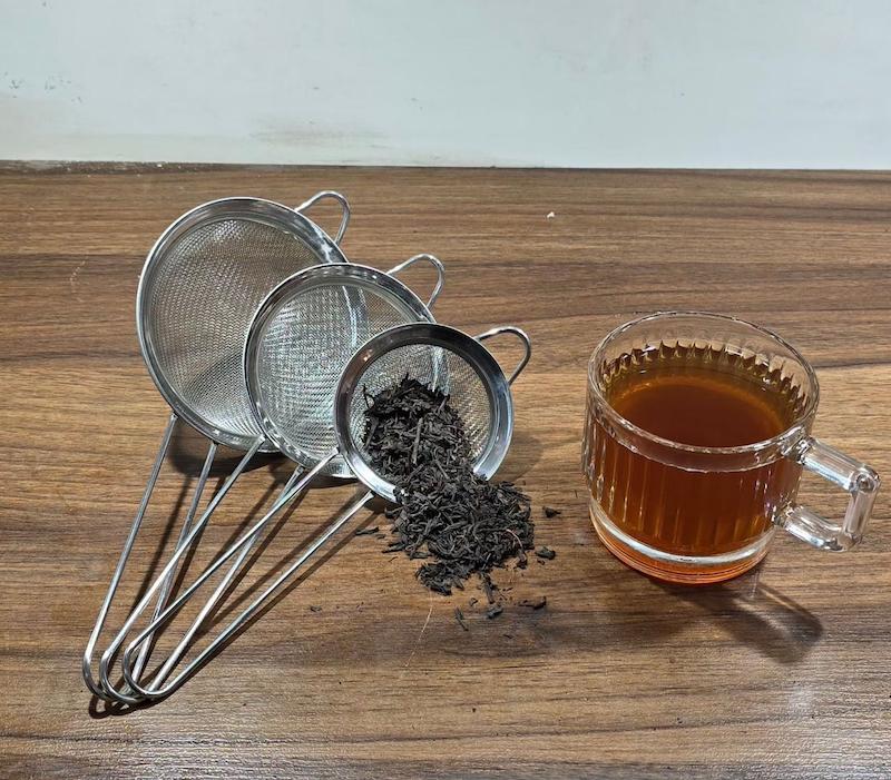 چای صاف کن 3 عددی