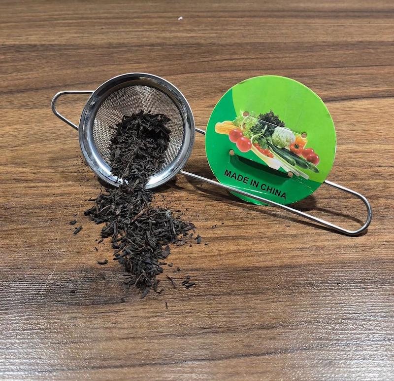 چای صاف کن تکی