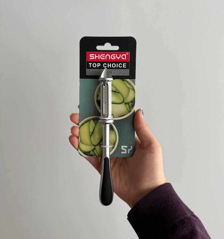 پوست کن شنگیا