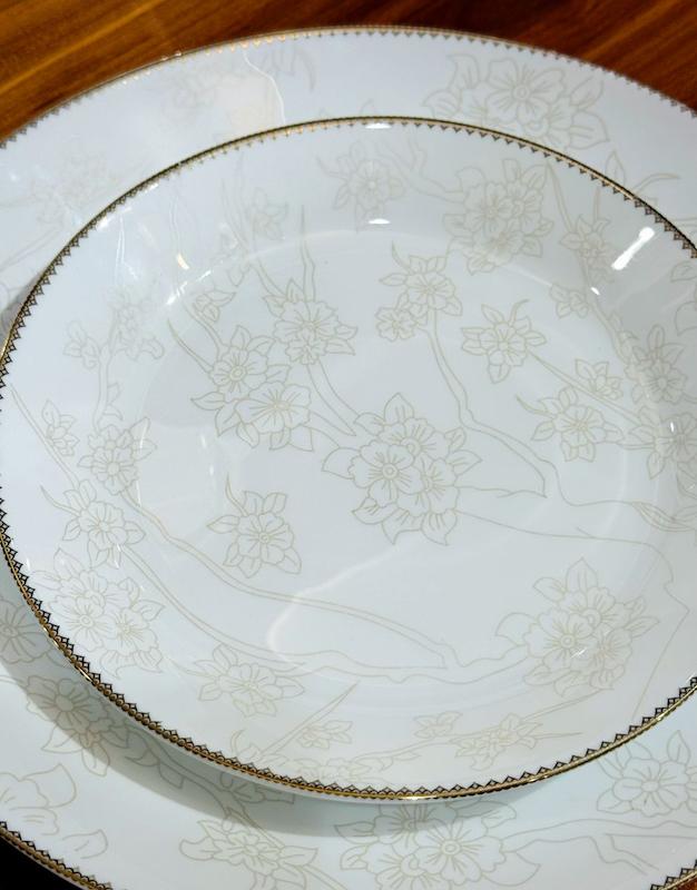 سرویس آرکوپال رزیتا زنجیر طلا