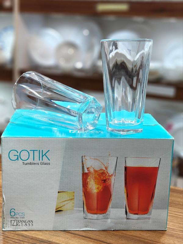 لیوان گوتیک 1141