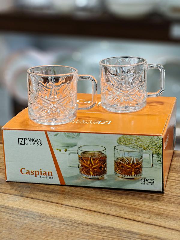 نیم لیوان 1451 کاسپین