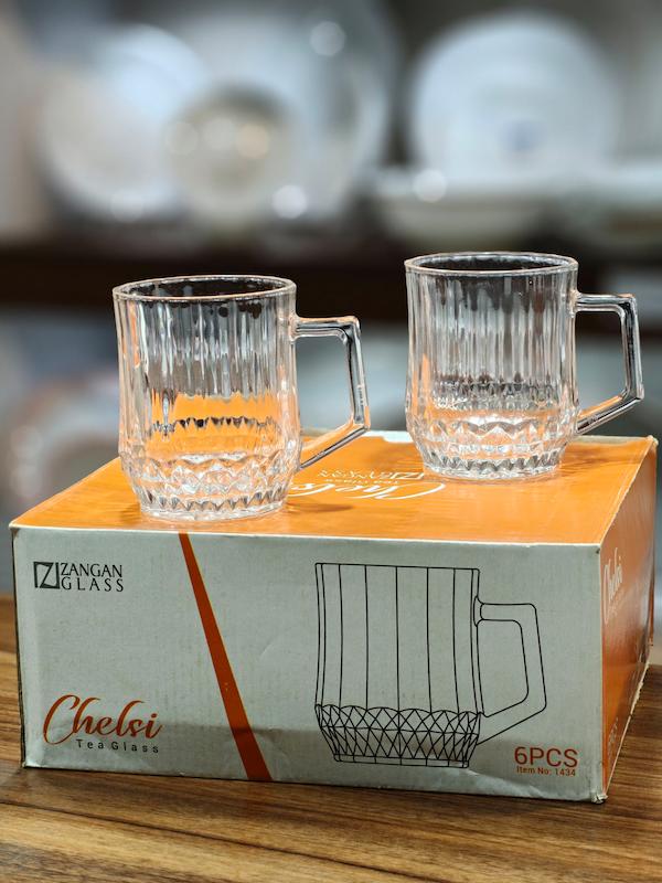 لیوان دسته دار کد 1434