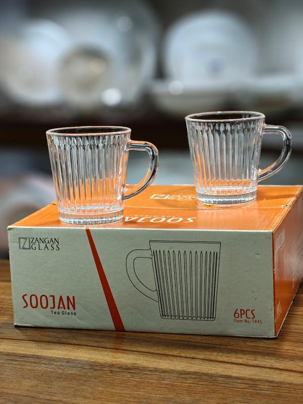 لیوان دسته دار کد 1445