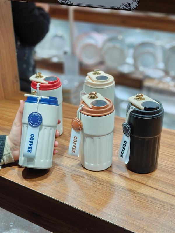 تراول ماگ شیار دار 460 میل کد 225