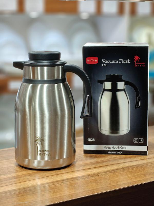 فلاسک القمه کد 1838