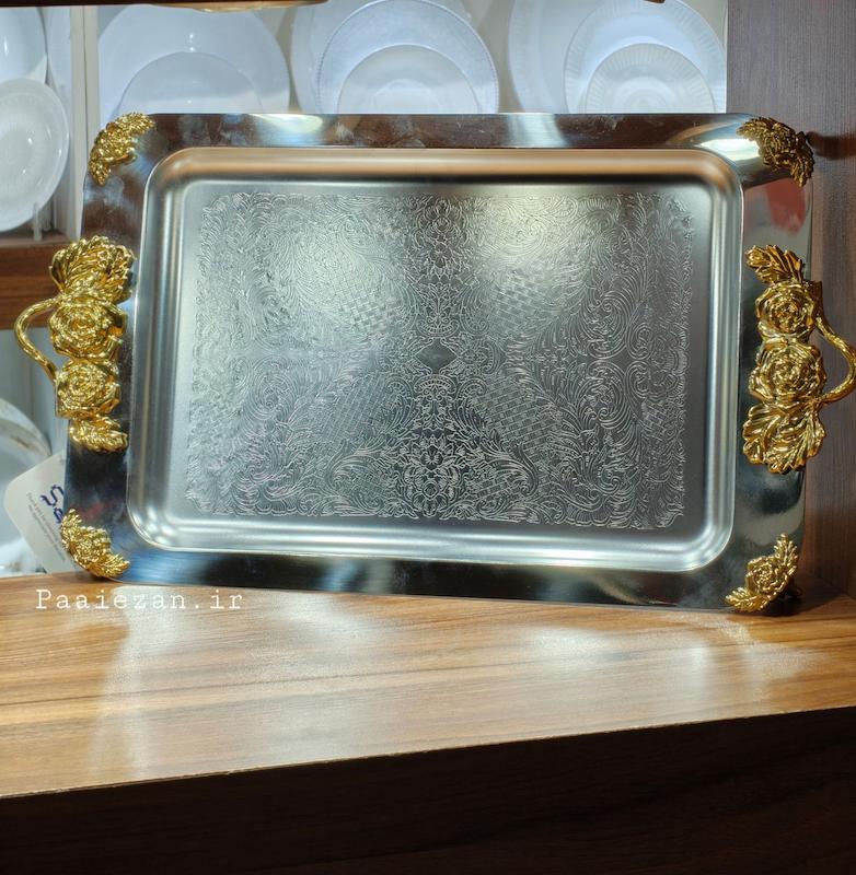 سینی سالینا 9516 مستطیل 