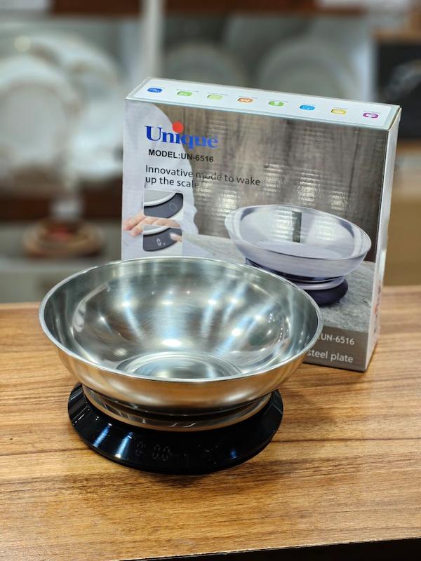 ترازو آشپزخانه یونیک کد 651‌6
