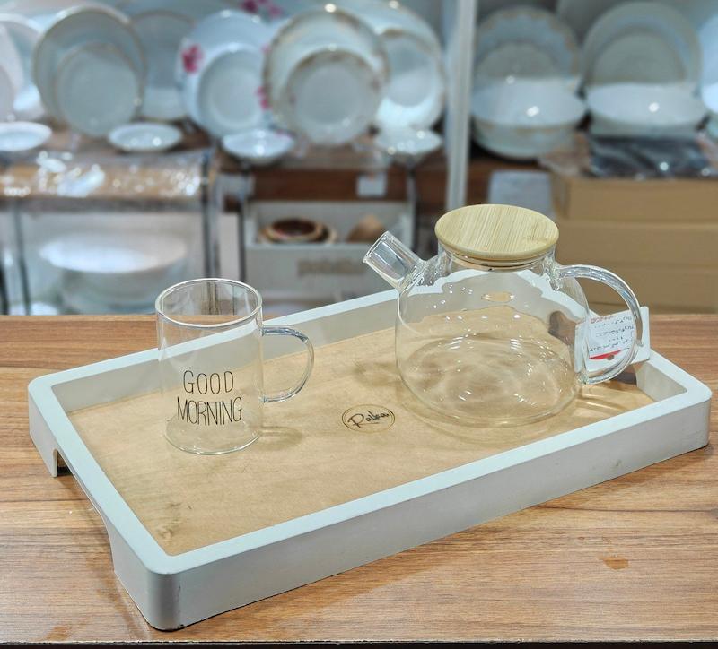 سینی چوبی رایکا 