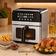 سرخکن گوسونیک 107 دو المنته 