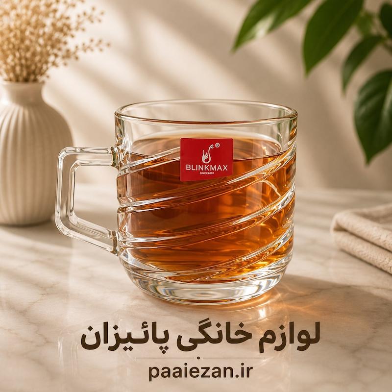 فنجان محک خطی کد 108