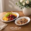تابه نیلوفری دینو 2 عددی