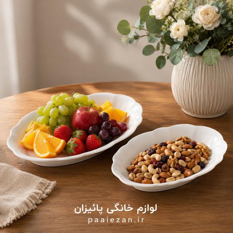تابه نیلوفری دینو 2 عددی