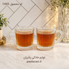 لیوان دسته دار کد 1445